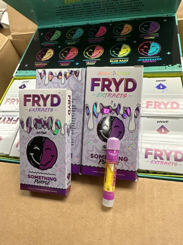 Fryd carts